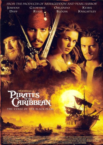 Pirates of the Caribbean: The Curse of the Black Pearl (2003 - VJ Junior - Luganda)
